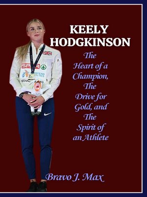 cover image of KEELY HODGKINSON